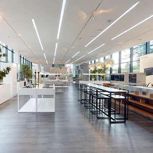 Franke - Showroom